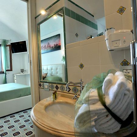 World Center Bed & Breakfast Амалфи Екстериор снимка