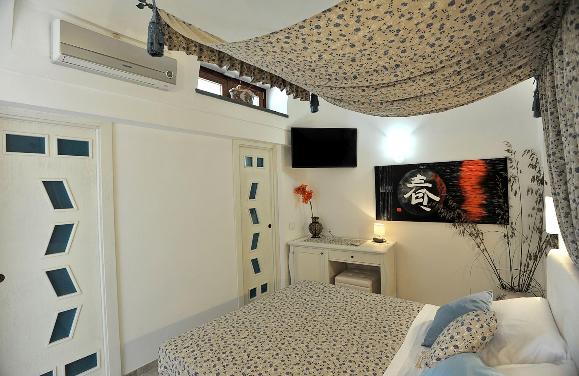 World Center Bed & Breakfast Амалфи Екстериор снимка