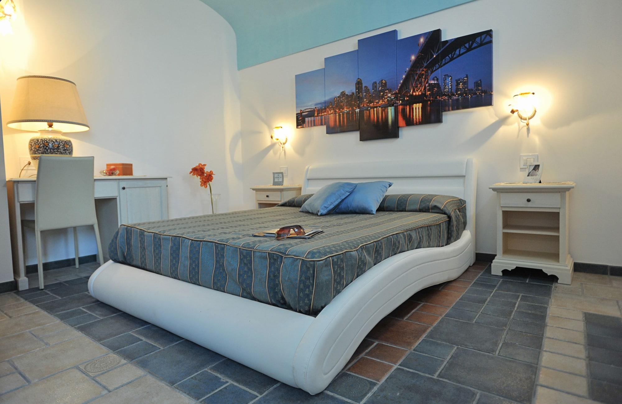 World Center Bed & Breakfast Амалфи Екстериор снимка