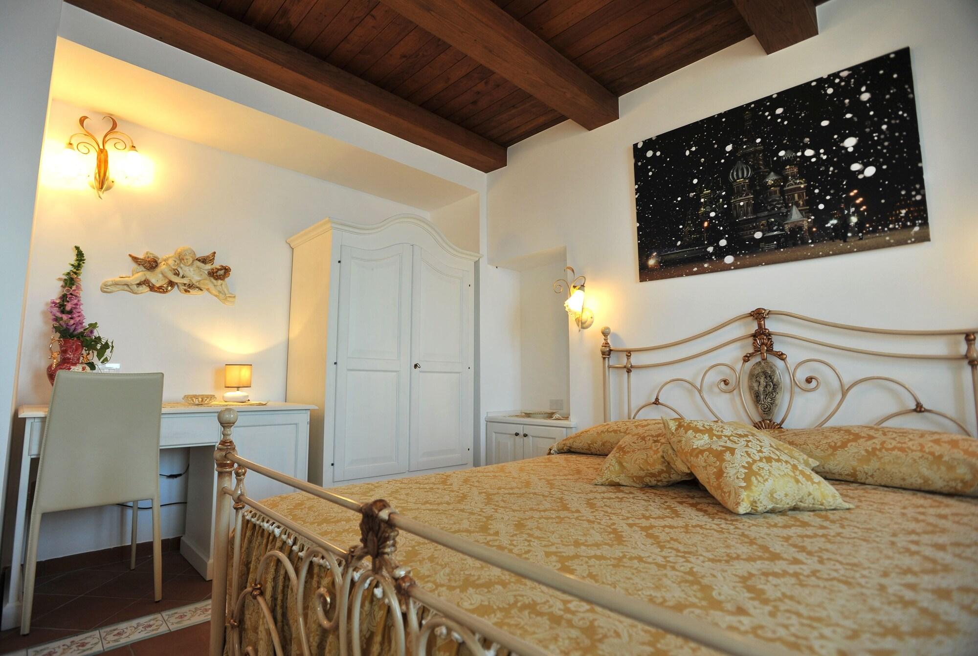 World Center Bed & Breakfast Амалфи Екстериор снимка