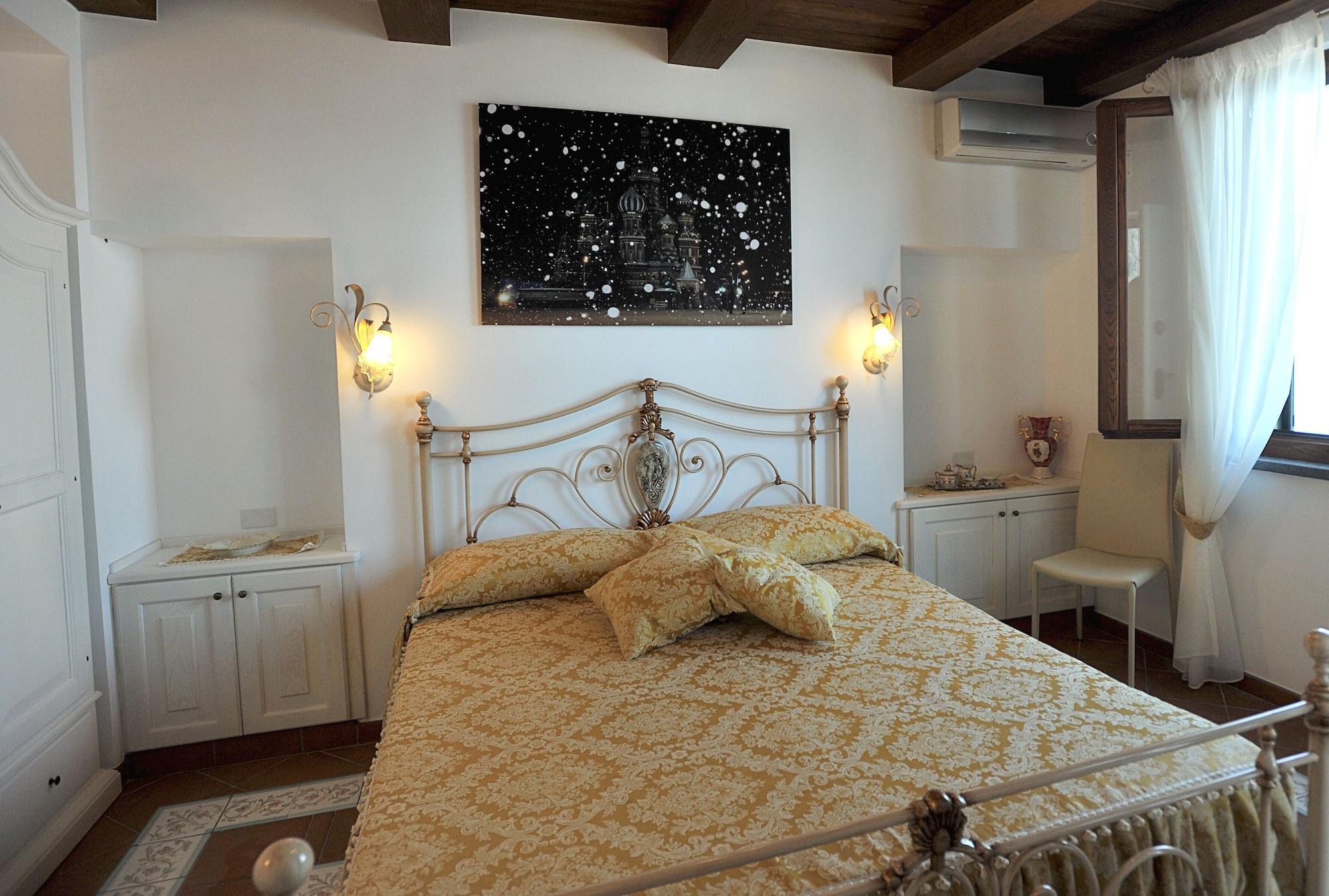World Center Bed & Breakfast Амалфи Екстериор снимка