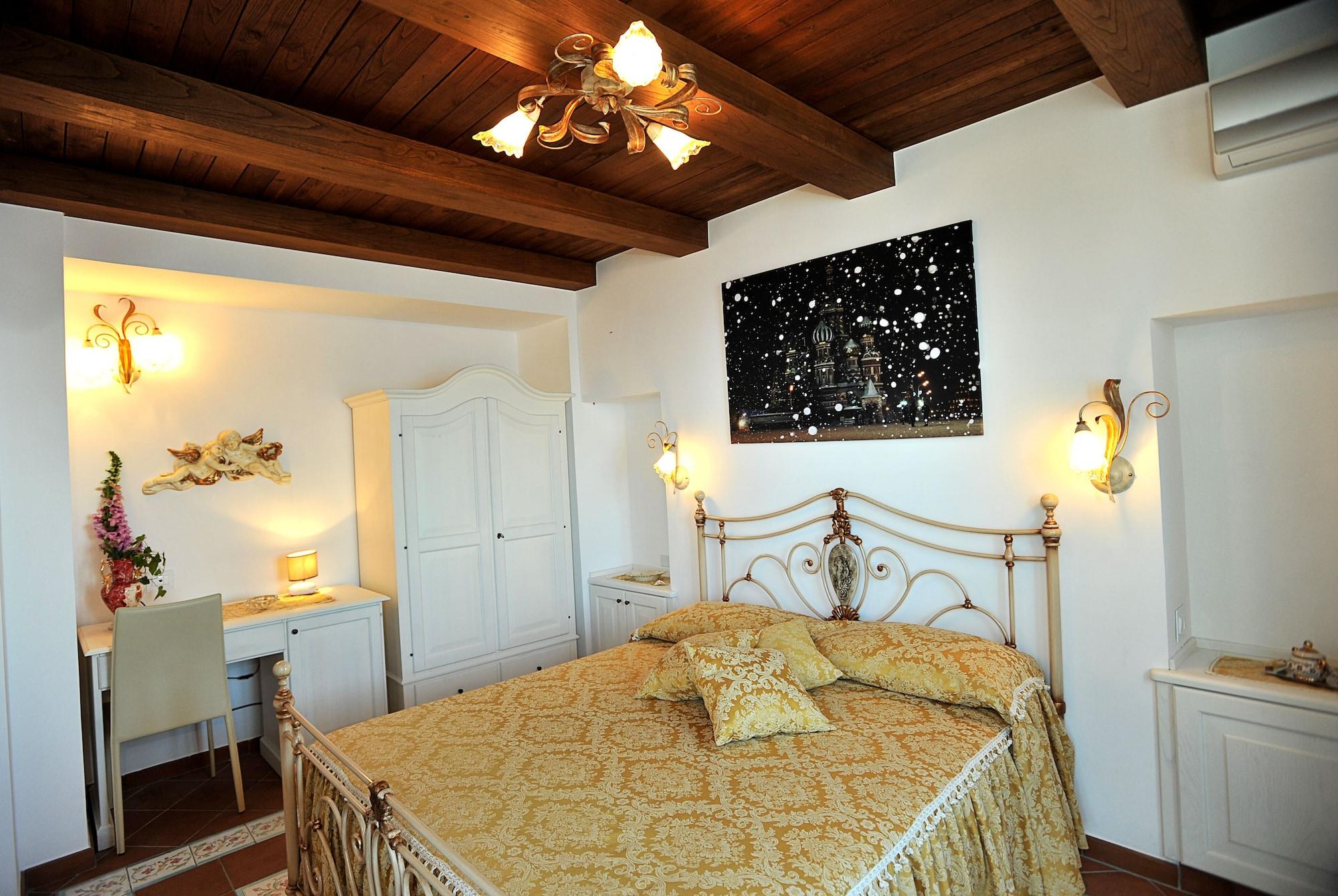 World Center Bed & Breakfast Амалфи Екстериор снимка