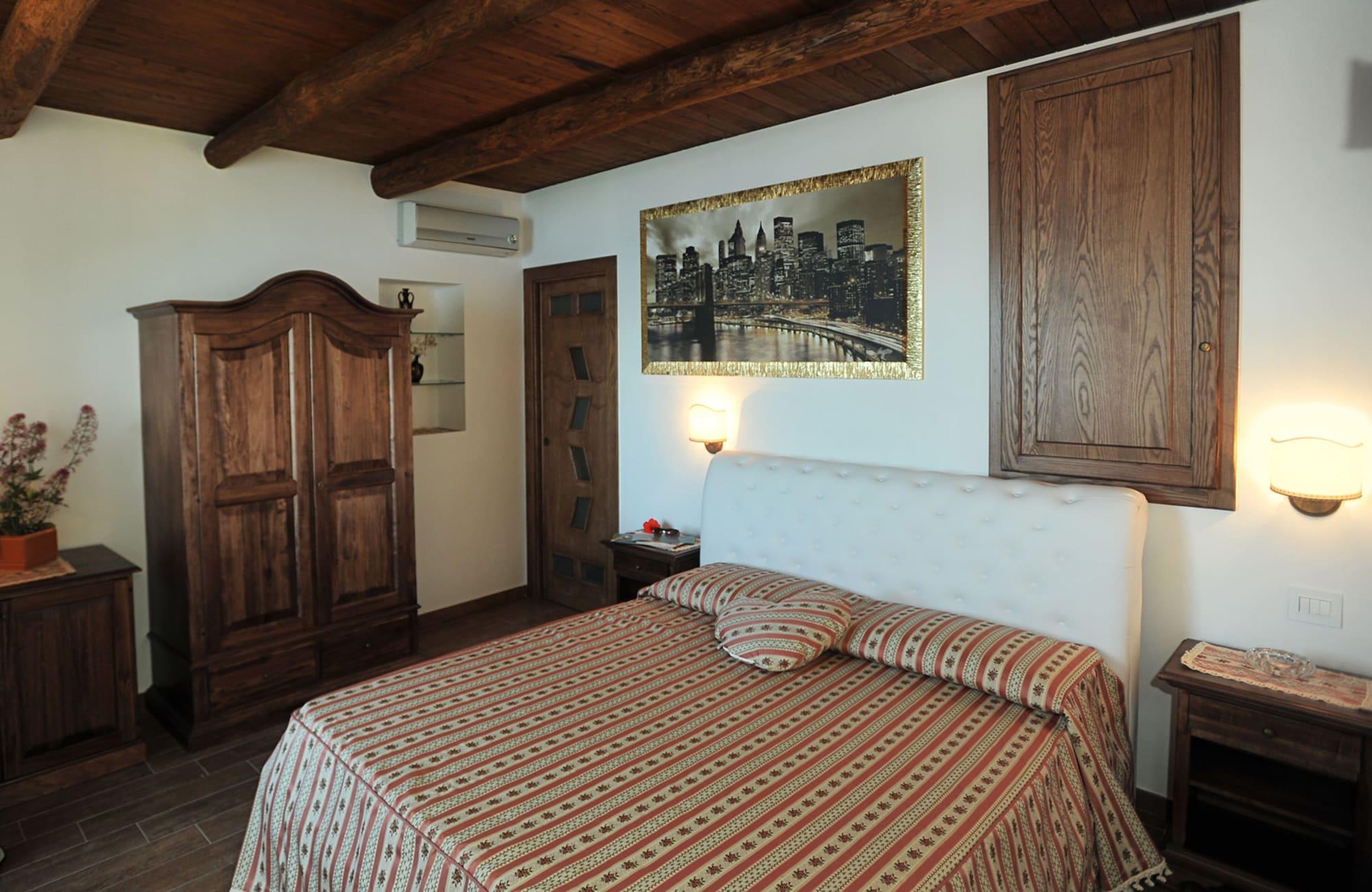 World Center Bed & Breakfast Амалфи Екстериор снимка