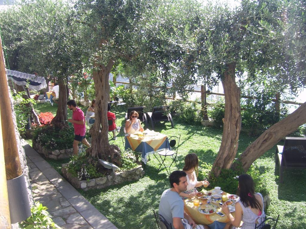 World Center Bed & Breakfast Амалфи Екстериор снимка