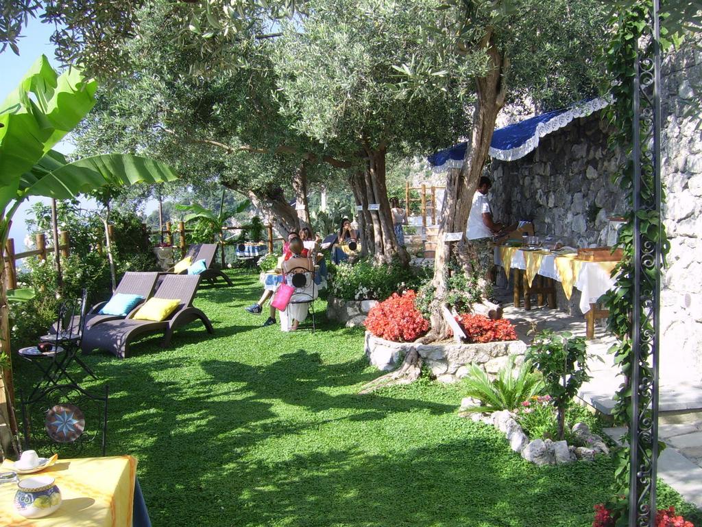 World Center Bed & Breakfast Амалфи Екстериор снимка