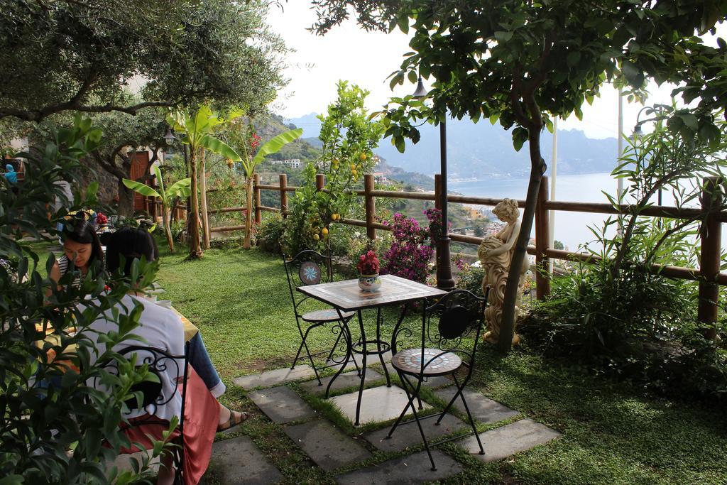World Center Bed & Breakfast Амалфи Екстериор снимка