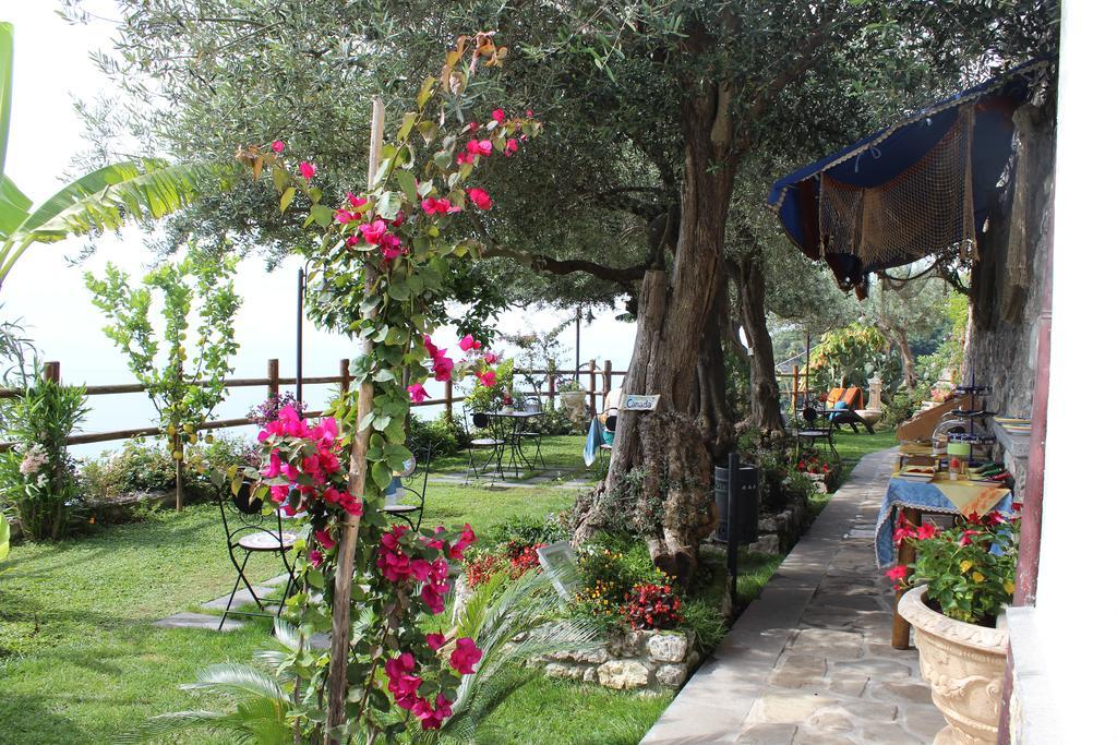 World Center Bed & Breakfast Амалфи Екстериор снимка